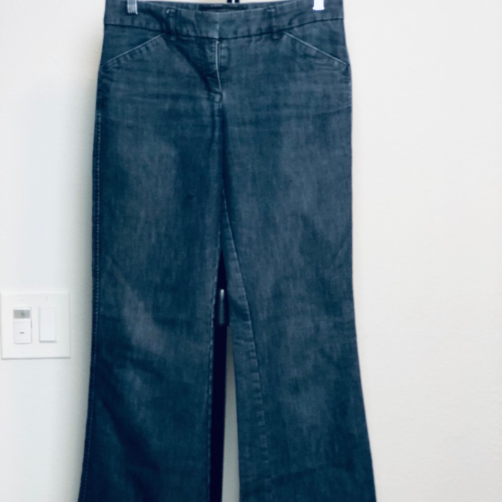 Express Design Studio Wide-leg Jeans